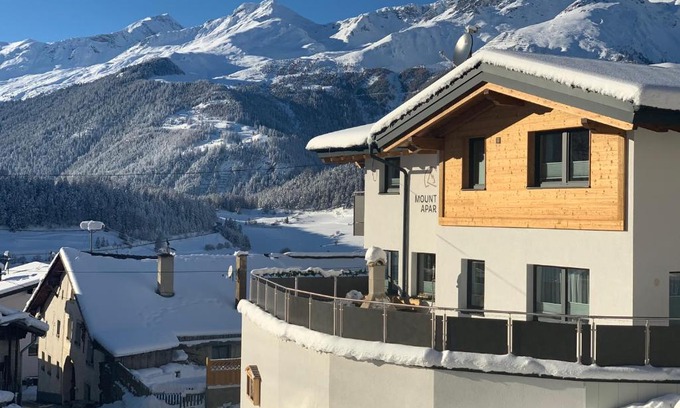 Nauders Apartment | Mountain Apart Nauders