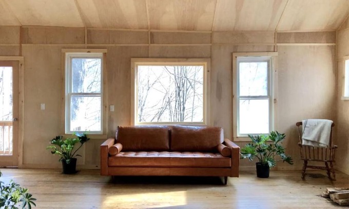 Shandaken House | Mountain Cabin (The Lorca, Catskills)