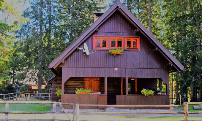 Goreljek Ski Chalet | Mountain Chalet on Pokljuka
