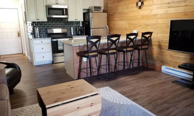 Granby Condo | Mountain Condo 1BR in Granby/Winter Park