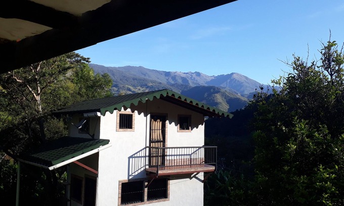Tabay Cabin | Mountain Cottages in Merida