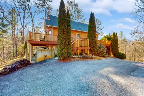 Almond House | Mountain Hideaway