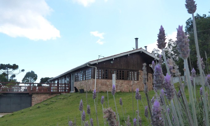 Jardim Andira House | Mountain Home Great Views with Heated Pool