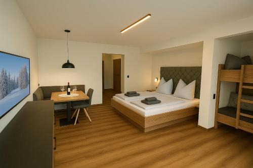 Alpendorf Apartment | Mountain Home Alpendorf