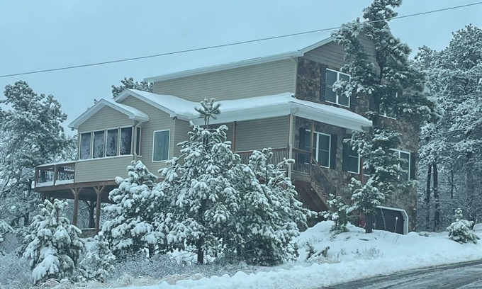 Sybertsville House | Mountain home located in Eagle Rock Resort. Must be a property owner to rent.