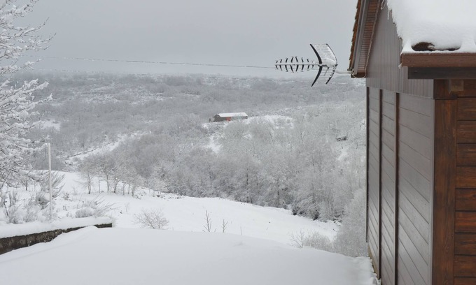 Gralheira Ski Chalet | Mountain Homes Gralheira - Mountain House