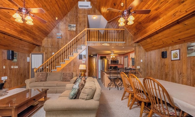 Oakland Cabin | Mountain House