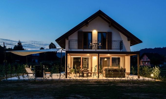 Fuzine House | Mountain House Volta 2 by Interhome