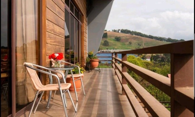 Alfaro Ruiz House | Mountain house Zarcero with fireplace, Jacuzzi and BBQ