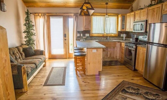 Afton Condo | Mountain Inn #2: 1 BR Condo – Afton WY