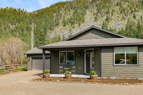 Joseph House | Mountain Meadow Retreat