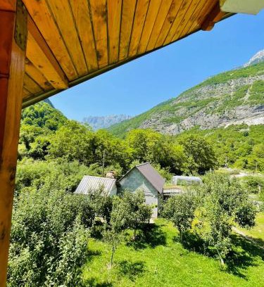 Kukes County House | Mountain Oasis