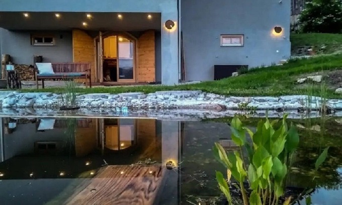 Moravice House | Mountain refugio comfortable house in nature, near coast