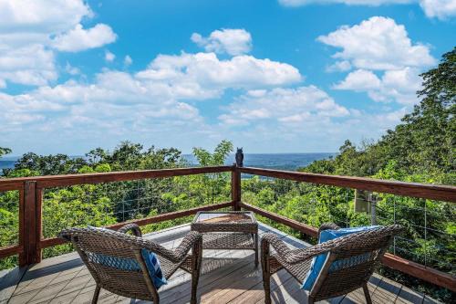 Mentone House | Mountain Retreat Ruby's Roost Home & Loft