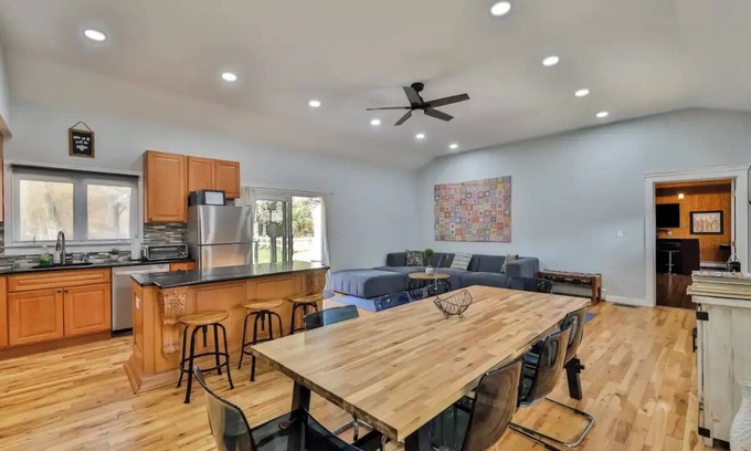 Jewett House | Mountain Serenity - brand new hot tub - fire pit