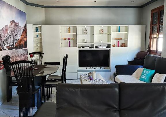 Panagia Apartment | Mountain Summer Houses - Mountain View