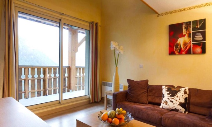Isola Apartment | Mountain view at Isola 2000! #218
