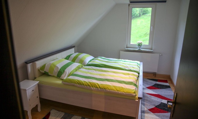 Osterode am Harz Apartment | Mountain view O3 - FeWo Bergblick