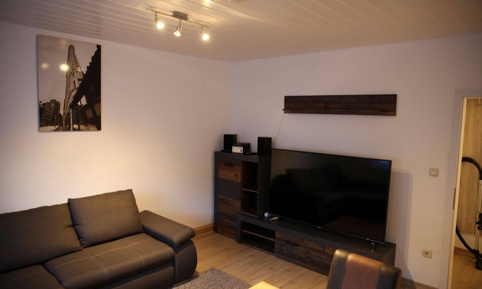 Osterode am Harz Apartment | Mountain view O1 - FeWo Bergblick