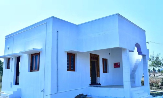 Tiruvannamalai House | Mountain View Inn