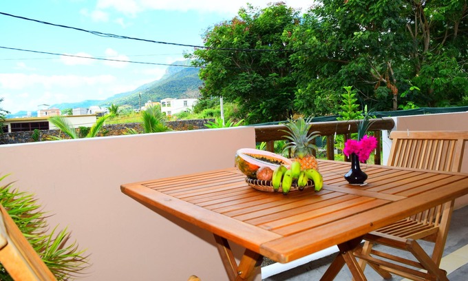 La Gaulette Apartment | Mountain View