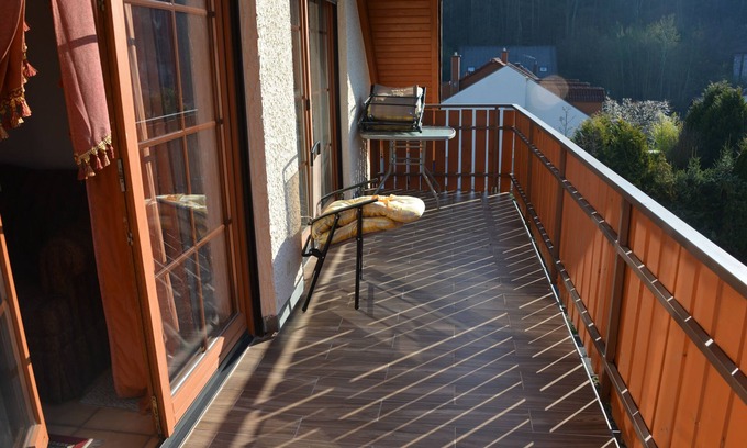 Kindsbach House | Mountain View Rooms