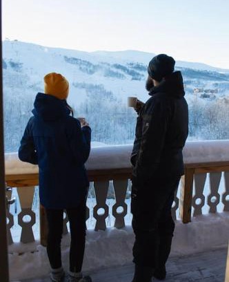 Tanndalen Apartment | Mountain views Fjällbjörkstigen
