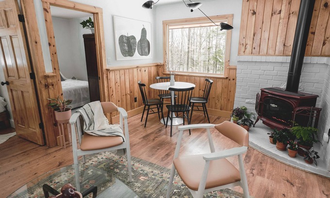 Phoenicia Cabin | Mountainside Cottage Escape - Catskills