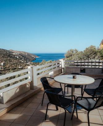 Katsikia Villa | MountSea Villa