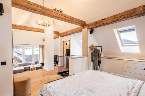 Ramingstein Villa | Moxn Chalet Lungau - Authentic Luxury Living