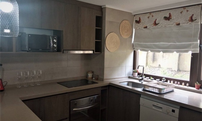 Puerto Varas Apartment | MPHA106 Large Apartment in Pto. rods