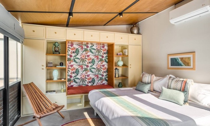 Roma Sur Apartment | Mr. W | 3BR Blend of Modern and Vintage W/Terrace