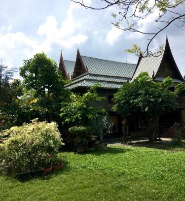 Sam Phran Bed & Breakfast | MrT Riverside Sampran มิสเตอร์ที โฮมสเตย์-ทองกวาว