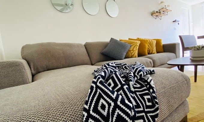 Downtown Queretaro Apartment | +MS Suite Única Renovada +Céntrica +Av. Zaragoza