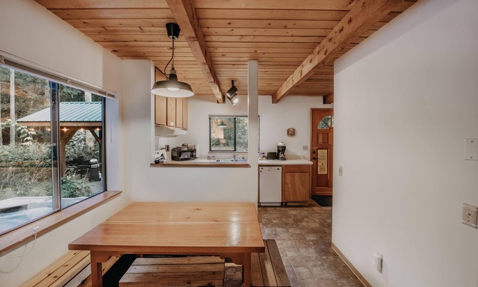 Maple Falls Cabin | Mt Baker Lodging - Cabin 67 - Private 2-story Cabin With a Private hot tub