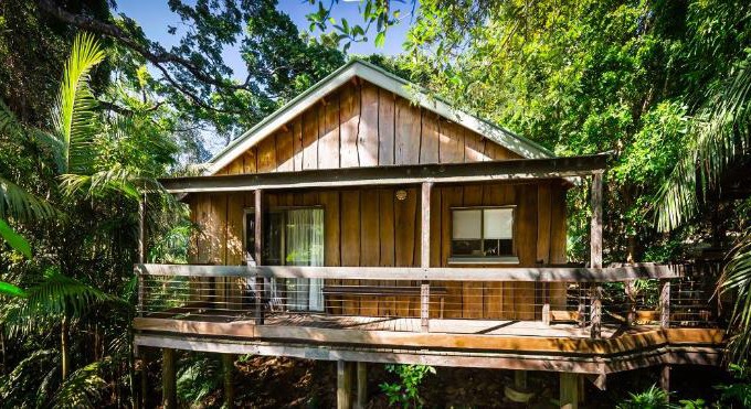 Mount Glorious Cabin | Mt Glorious Getaways
