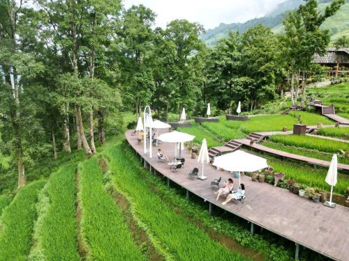 Hau Thao House | MT House With Mountain View - Sa Pa Trekking Tour