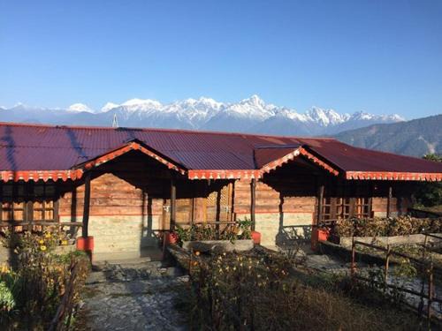 Namchi Resort | Mt.Narsing Village Resort