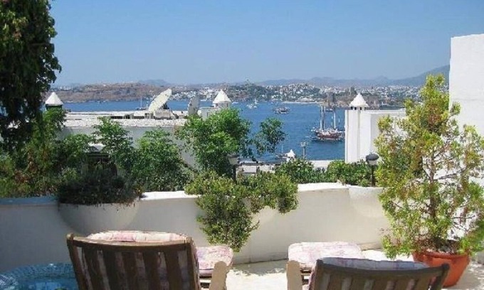 Gundogan Villa | Muğla bodrum gündoğan da kiralık havuzlu lüks villa