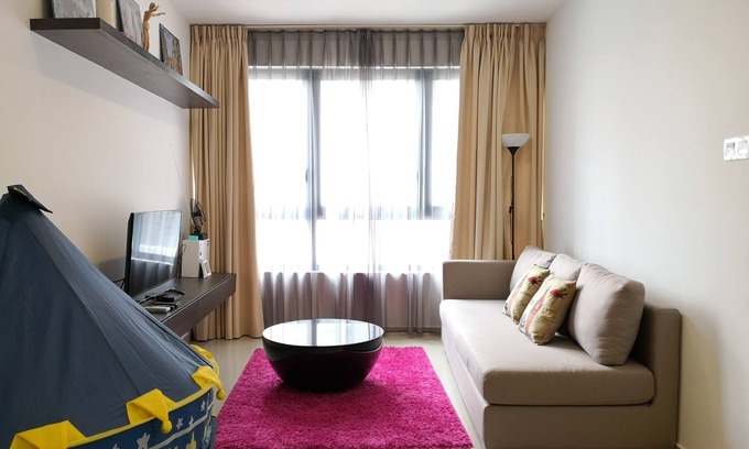Seksyen 7 Apartment | MU i-City Suite Plus
