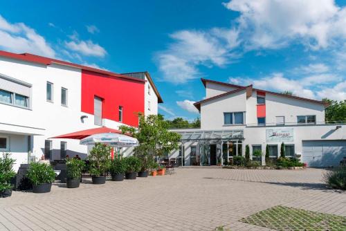 Nordheim House | Muellers Weingut und Weinstube im Auerberg
