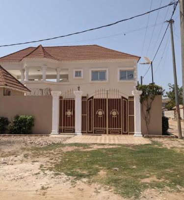 Old-Yundum Villa | Muhammed Ceesay Villa