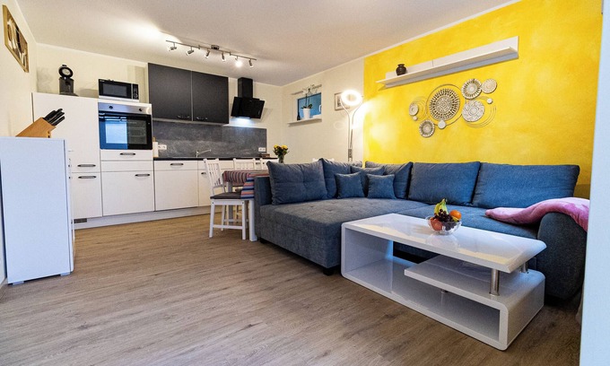 Beilstein Apartment | Mühlental vacation apartment, in the Sleeping Beauty of the Moselle (Beilstein), apartment 5