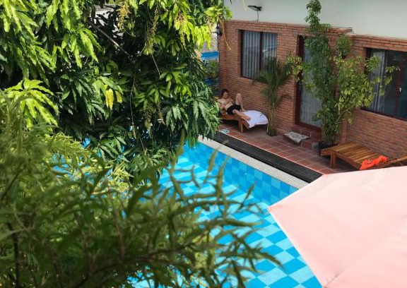 Central Mui Ne Beach House | Mui Ne Garden Hotel and Kite School