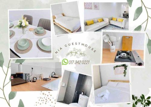 Gambang House | Muji Minimalist Homestay di Gambang