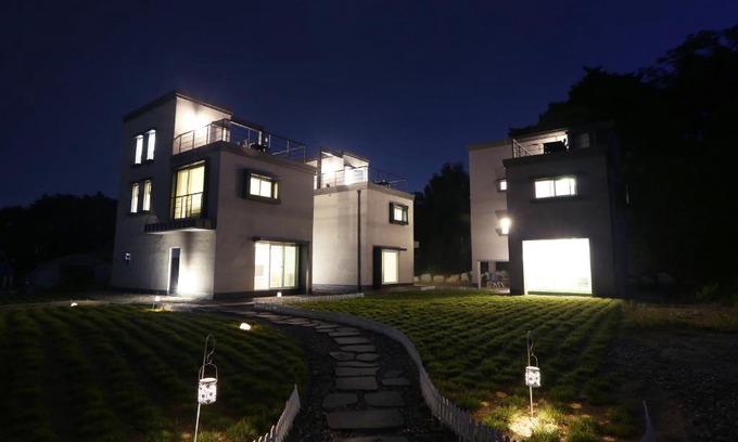Gyo-dong House | Muju House