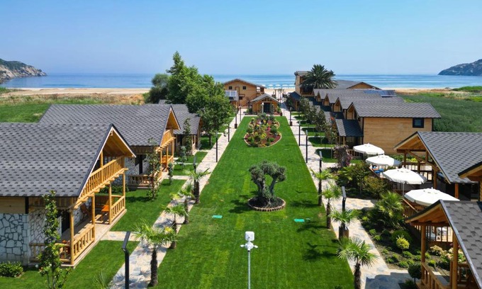 Ormanlı Koyu Bed & Breakfast | MUKHA ORMANLI
