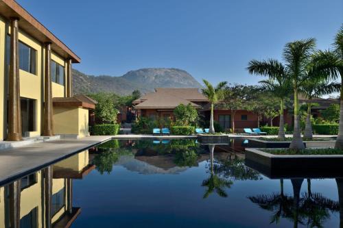 Devanahalli Hotel | Mulberry Shades Bengaluru Nandi Hills - a Tribute Portfolio Resort