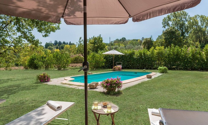 Cetona Villa | Mulino Della Quercia 2+1, Emma Villas