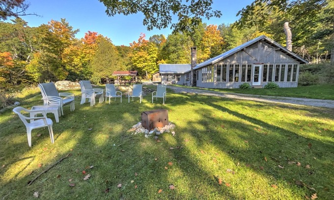 Rideau Lakes House | Multnomah - Multi-family estate on the Rideau